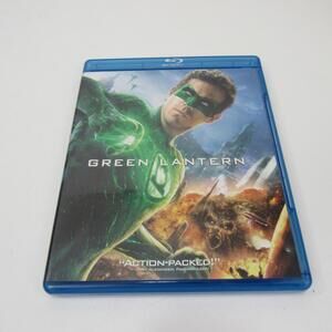 Green Lantern (Blu-ray Disc, 2011)‎